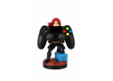 Cable Guy - Black Widow telefoonhouder - game controller stand met usb oplaadkabel 8 inch
