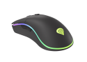 GENESIS KRYPTON 510 - GAMING MOUSE 7200DPI OPTICAL WITH SOFTWARE BLACK