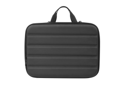 Natec Turtle laptop sleeve voor 13.3 inch laptops - Zwart