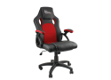 White Shark gaming stoel kings throne zwart-rood