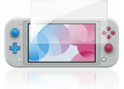 Under Control Nintendo Switch Lite Siliconen Beschermhoes - Transparant