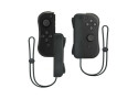 Under Control - Nintendo Switch ii-con Controller - zwart - Met polsbandjes