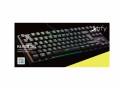 Xtrfy K4 TKL RGB Mechanisch Gaming Toetsenbord Zwart AZERTY Belgisch (punt) Layout