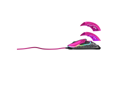 Xtrfy M42 RGB Gaming muis roze