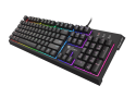 Genesis Thor 210 RGB Gaming Keyboard met Hybride mechanische toetsen Zwart