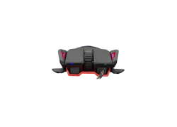 White Shark gaming muis lancelot - 6400 DPI - RGB