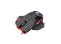 White Shark gaming muis lancelot - 6400 DPI - RGB