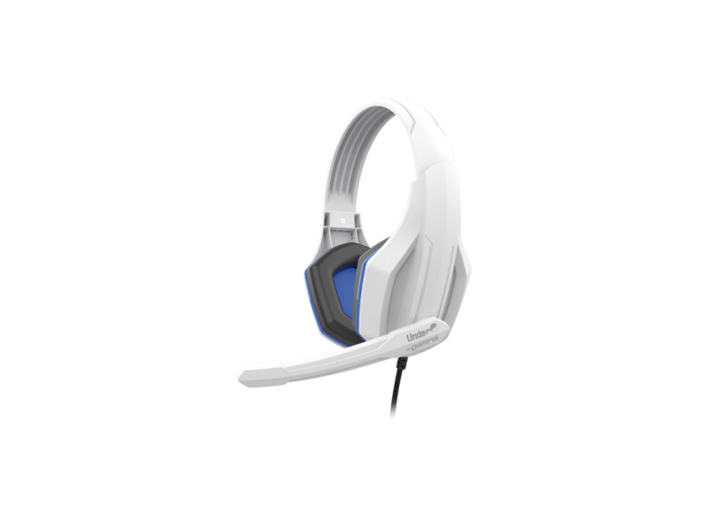 Under Control Playstation 5 Gaming Headset bedraad - Wit