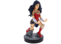 Cable Guy Wonder Woman telefoon en game controller houder met usb oplaadkabel