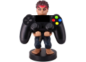 Cable Guy Evil Ryu (Street Fighter V) telefoon- en game controller houder met usb oplaadkabel
