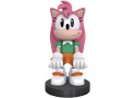 Cable Guy Amy Rose (Sonic) telefoon- en game controller houder met usb oplaadkabel