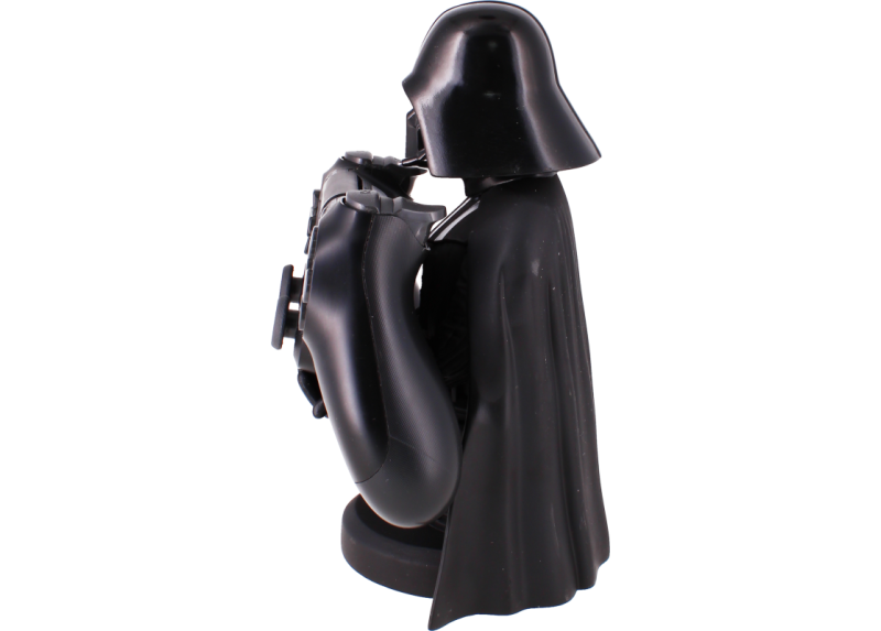 Cable Guy Darth Vader (Star Wars) telefoon- en game controller houder met usb oplaadkabel