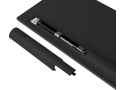 Natec Dolphin Draadloos Toetsenbord Slim - Bluetooth - Grijs