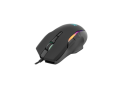 White Shark GM-9009 Morholt Gaming muis met RGB verlichting 7.200 dpi - Zwart