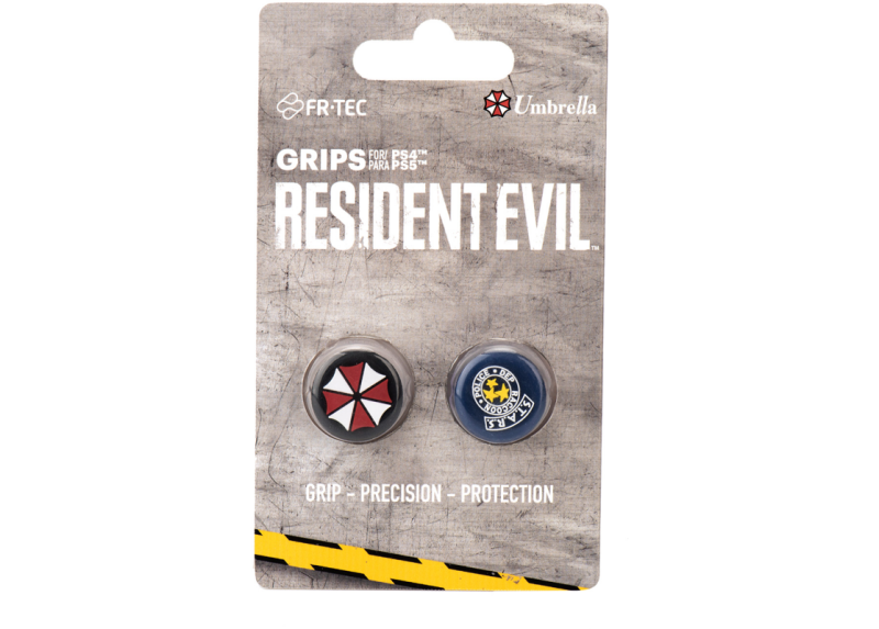 Resident Evil Umbrella PS4 thumbgrips