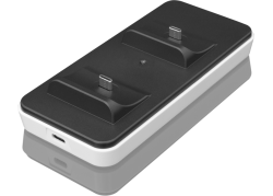 White Shark PS5 charging dock clinch PS5-504