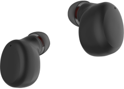 Sbox bluetooth in-ear oortjes zwart