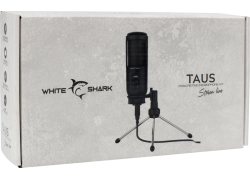 White Shark microfoon Taus