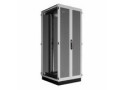 Rittal VX-IT Server rack, 47 HE, 80 cm breed, 220 cm hoog, 120 cm diep.