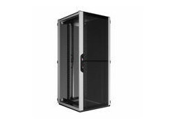 Rittal VX-IT Server rack, 42 HE, 80 cm breed, 200 cm hoog, 120 cm diep.