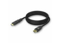 ACT 15 meter HDMI High Speed 4K Active Optical Cable met afneembare connector v2.0 HDMI-A male - HDMI-A male