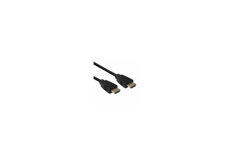 ACT 2 meter HDMI 8K Ultra High Speed Certified kabel v2.1 HDMI-A male - HDMI-A male