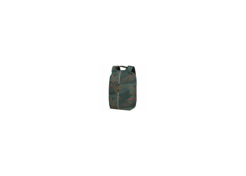 Samsonite Securipak rugzak 15.6 inch, camouflage