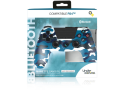 Under control Bluetooth Controller geschikt voor PS4 - Urban Blue Camo