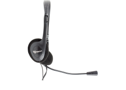 Sbox headset HS-201 met 2 x 3.5 jacks