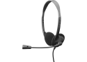 Sbox PC headset HS-707 met USB aansluiting