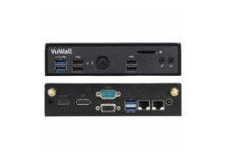 VuWall Single Video Wall Node 1x HDMI/DP