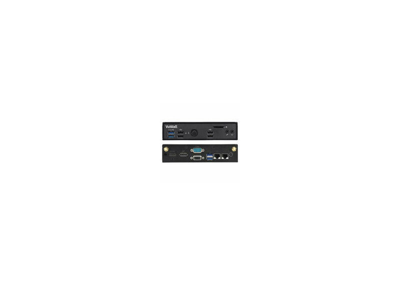 VuWall Single Video Wall Node 1x HDMI/DP