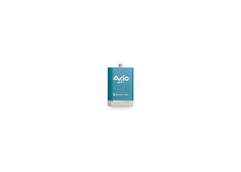 Epiphan AV IO SDI+ USB capture card
