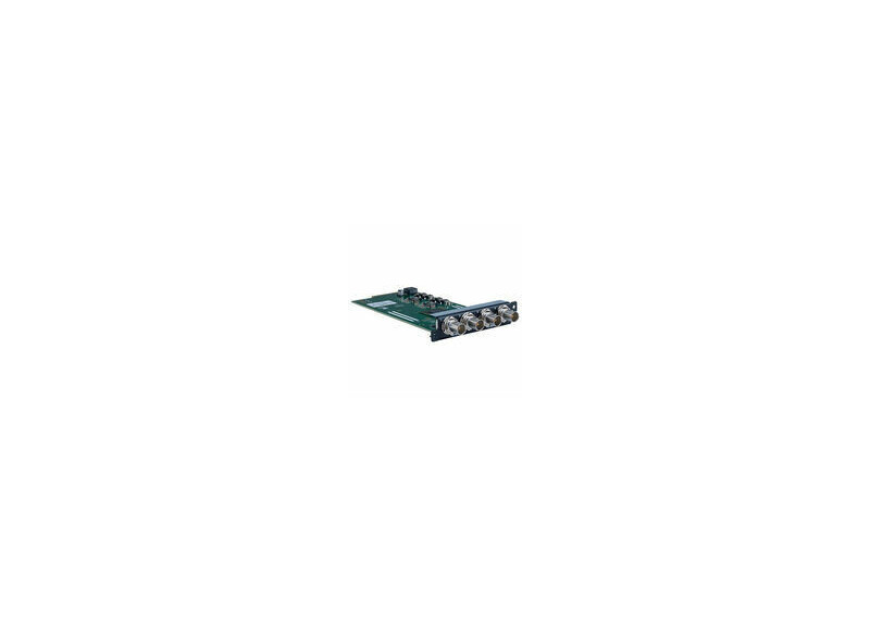 tvONE CORIOview input module HD/SD-SDI 4 x ports