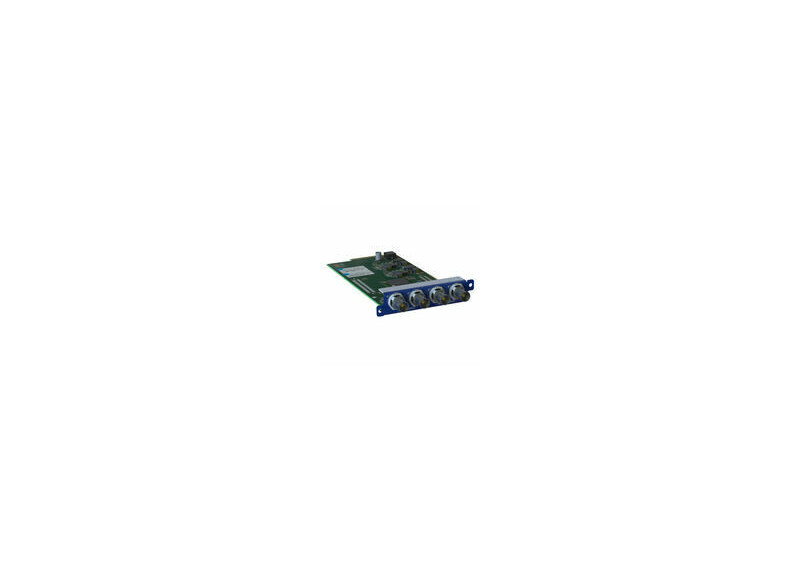 tvONE CORIOview input module 3G-SDI 4 ports