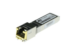 ACT SFP+ 10Gbase copper RJ45 transceiver gecodeerd voor Cisco (SFP-10G-T-S)