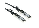 ACT 1 m SFP+ - SFP+ Passive DAC Twinax cable gecodeerd voor open platform / uncoded / generic