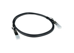 ACT 1 m SFP+ - SFP+ Passive DAC Twinax cable gecodeerd voor HP / HPE / Aruba / Procurve (J9281A/J9281B/J9281D)