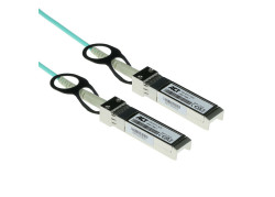 ACT 7 m SFP+ - SFP+ Active AOC Twinax Cable gecodeerd voor Cisco (SFP-H10GB-CU7M)