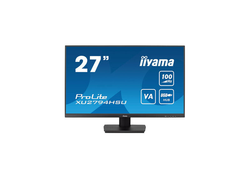 27" Iiyama ProLite XU2794HSU-B6 FHD/DP/HDMI/VA