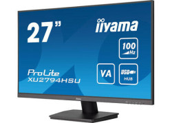 27" Iiyama ProLite XU2794HSU-B6 FHD/DP/HDMI/VA