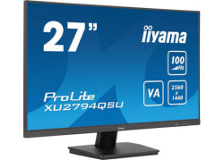 27" Iiyama ProLite XU2794QSU-B6 WQHD/DP/HDMI/DVI/VA