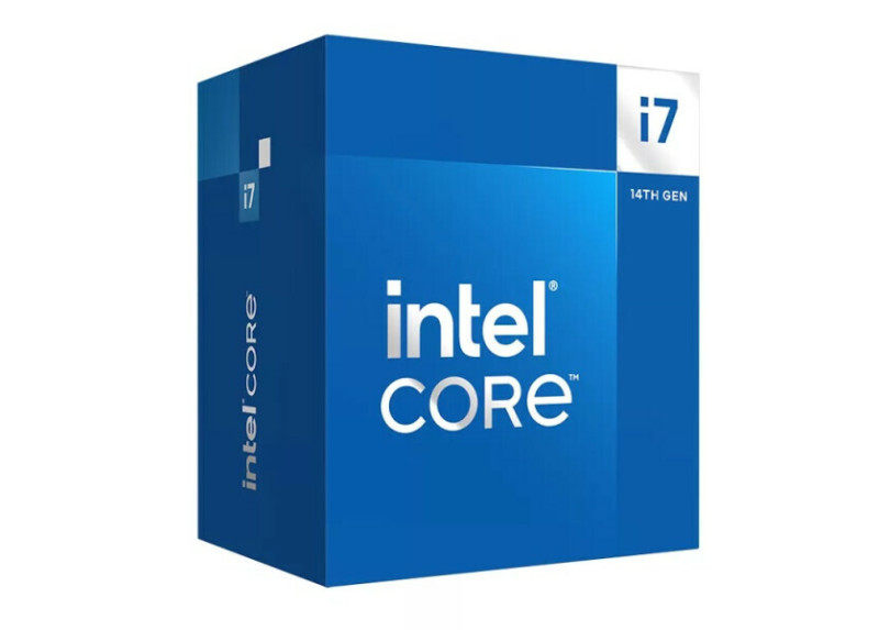 1700 Intel Core i7-14700 65W / 5,4GHz / BOX