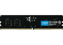 Crucial 8GB (1x8GB) DDR5-5600 CL46 RAM Arbeitsspeicher geheugenmodule 5600 MHz ECC