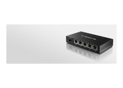 Ubiquiti Networks ER-X-SFP bedrade router Zwart