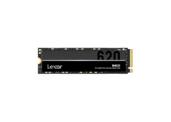 2TB M.2 PCIe NVMe Lexar NM620 3500/3000