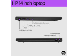 HP 14-EM0630ND 14.0 F-HD RYZEN 3 7320 / 8GB / 256GB / W11H