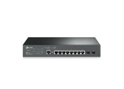 TP-Link 8Port Omada 8x1Gb - 2xSFP Managed