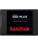 240GB 2,5" SATA3 SanDisk Plus MLC/530/440 Retail