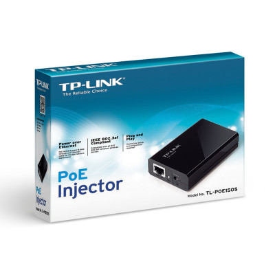 TP-Link Injector inclusief adapter